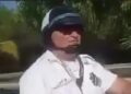 Video muestra a agente de Tránsito pidiendo soborno en Puerto Juárez