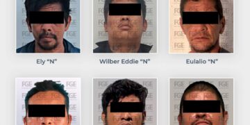 Fiscalía vincula a proceso a siete por narcomenudeo en Benito Juárez