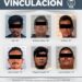 Fiscalía vincula a proceso a siete por narcomenudeo en Benito Juárez