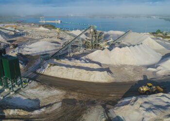 Sheinbaum analiza acuerdo ambiental con Vulcan Materials