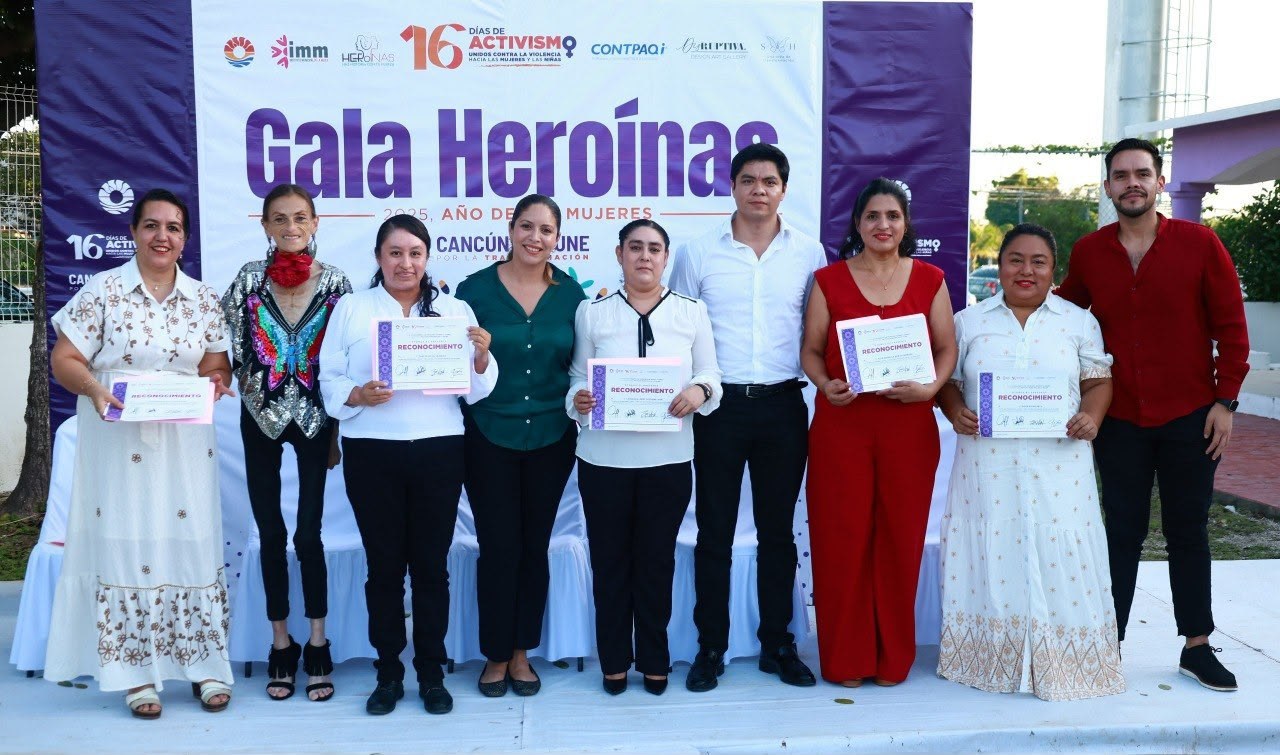 Benito Juárez ofrece más de 26 mil servicios a mujeres en 2026