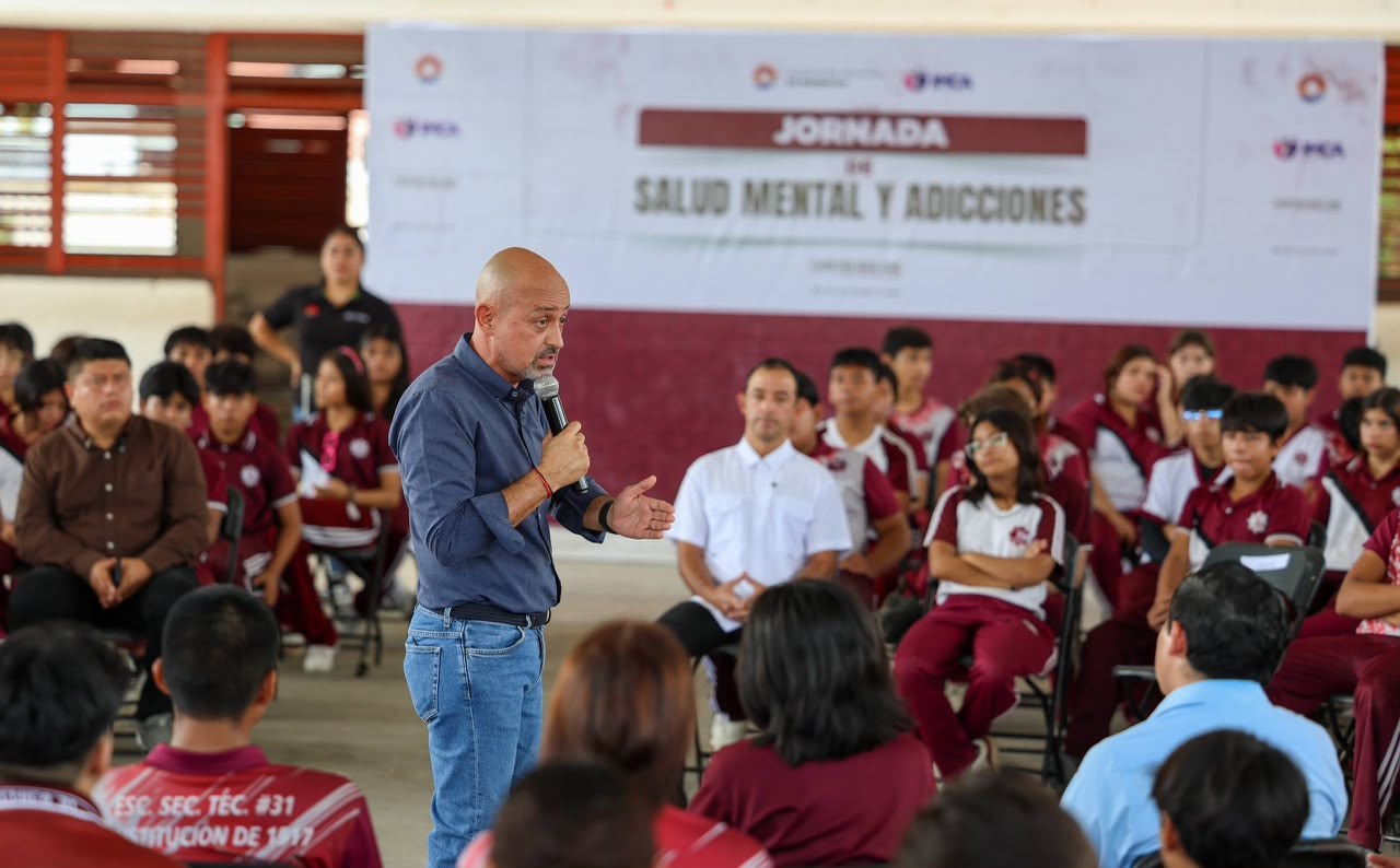 IMCA beneficia a más de 23 mil jóvenes en prevención