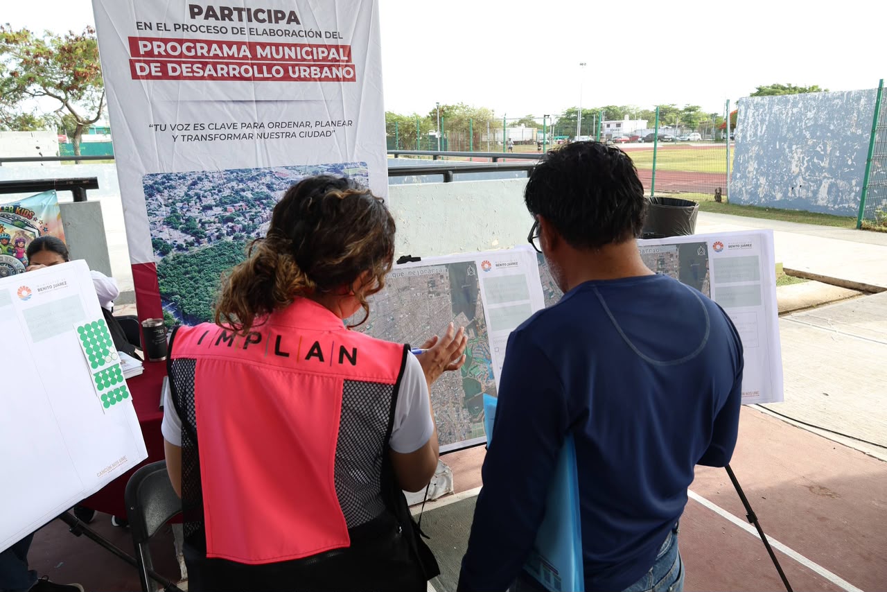 Día del Pueblo en Cancún ofrece trámites y descuentos