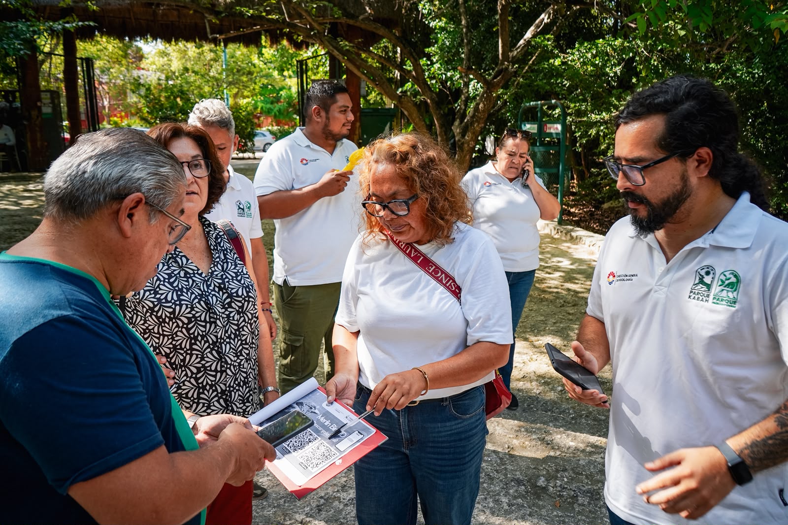 Benito Juárez impulsa cuidado de biodiversidad con pajareada