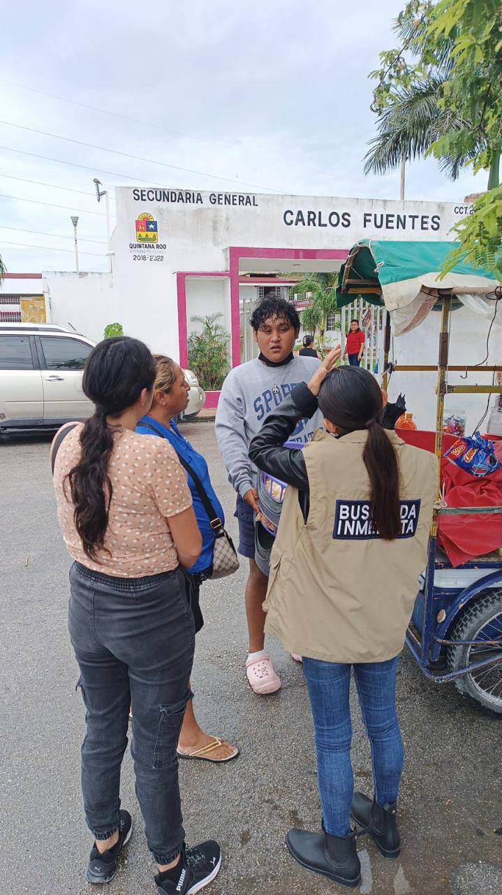 Cancún consolida modelo único para búsqueda inmediata