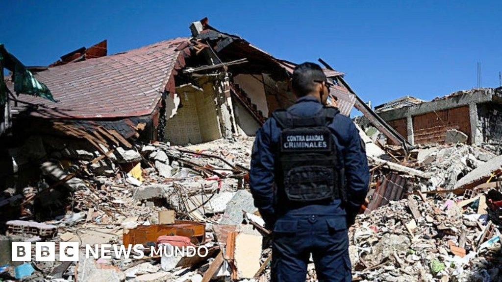 Terremotos en Venezuela afectan varias regiones fuera de La Guaira