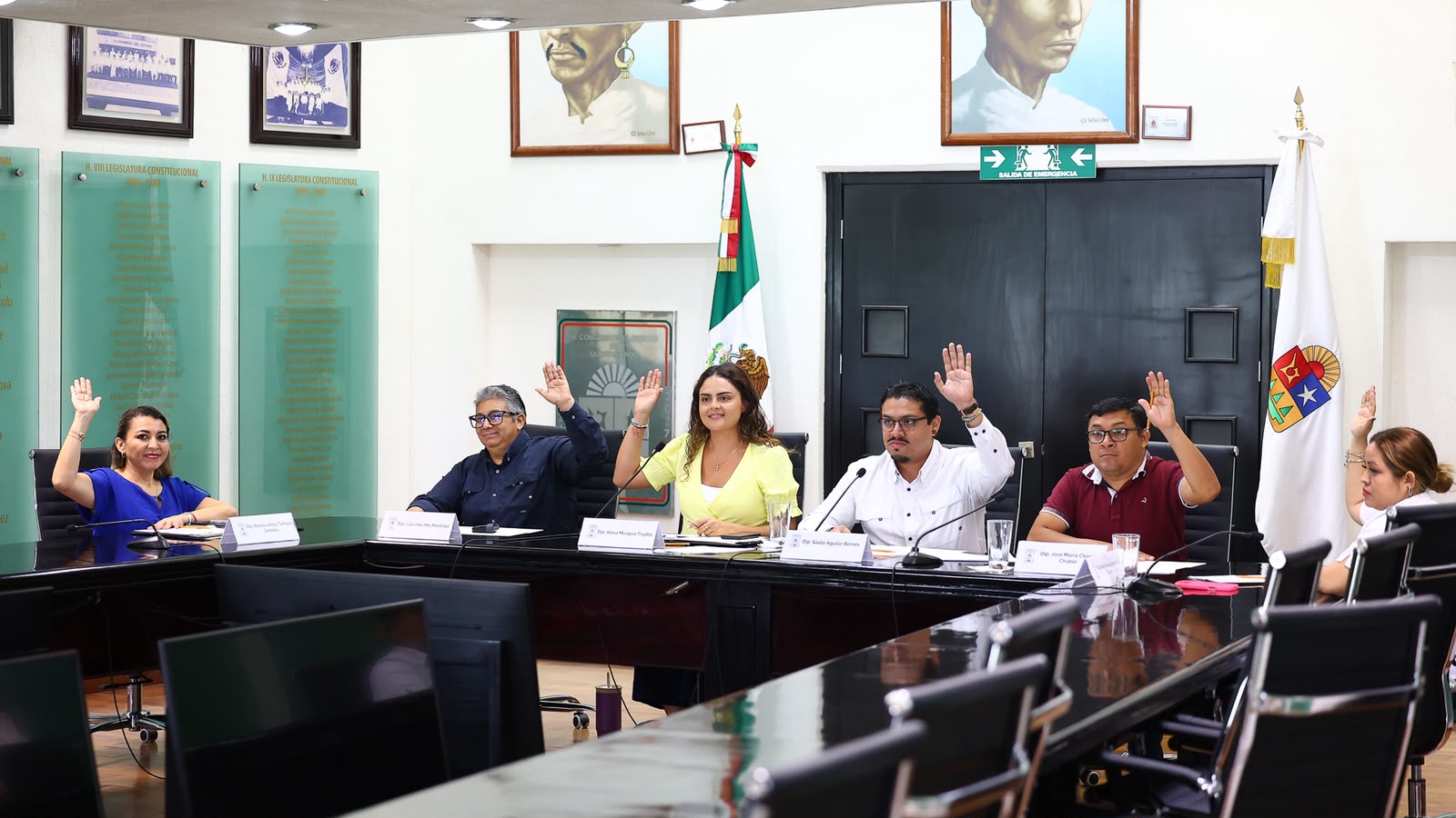 Comisión Permanente turna iniciativas sobre protección animal