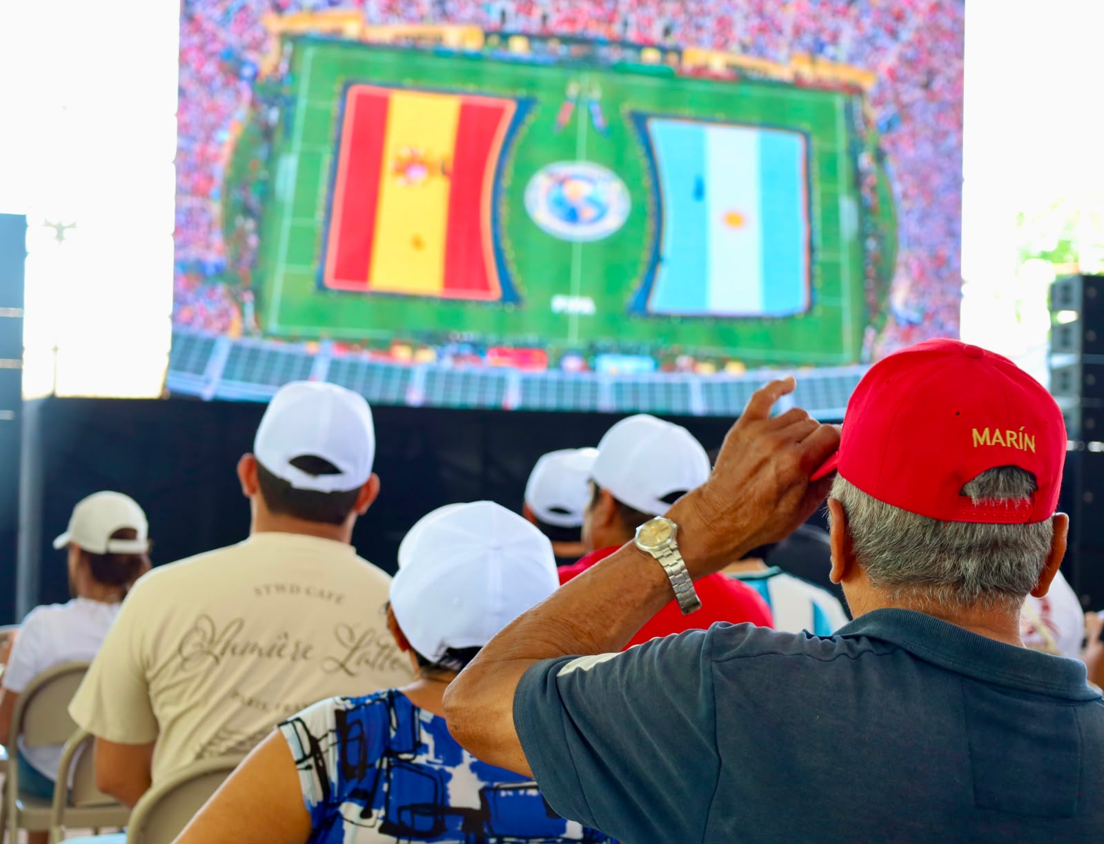 Concluye FutFest Chetumal con gran afluencia ciudadana