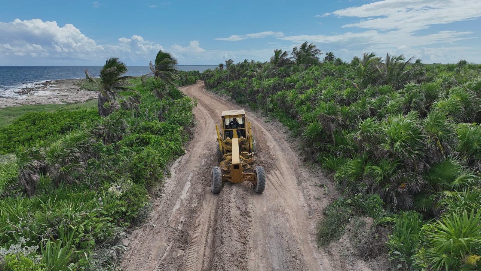 Seop destina 100 mdp para obras en Tulum en 2026