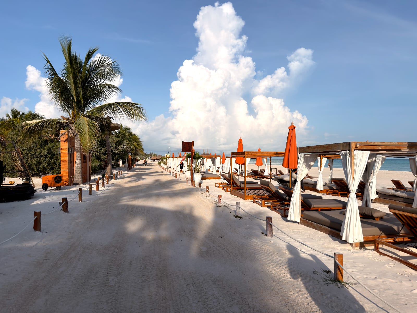 Ayuntamiento refuerza servicios turísticos en Holbox