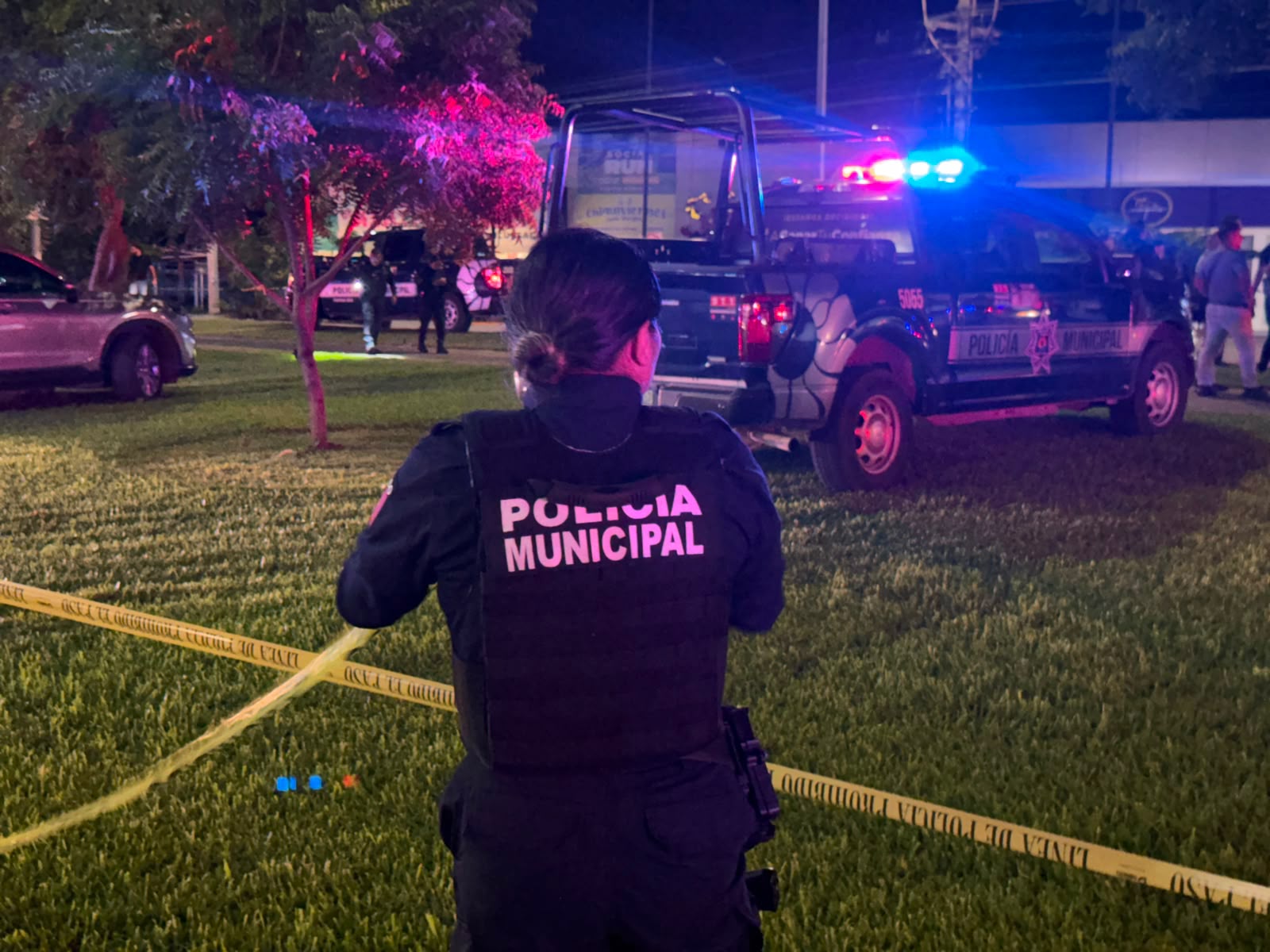 Ataque armado en avenida Guayacán deja un detenido y un ministerial herido