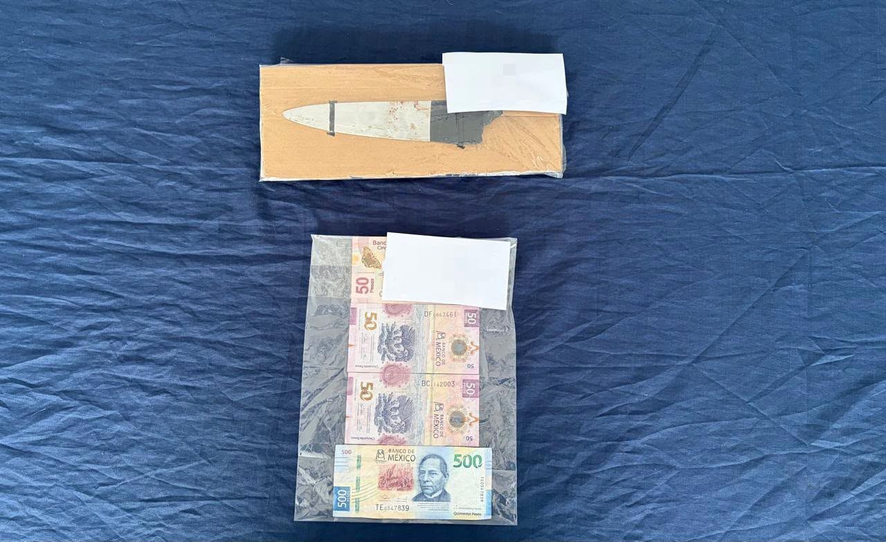 Detienen a presunto ladrón en Cozumel tras robo en tienda
