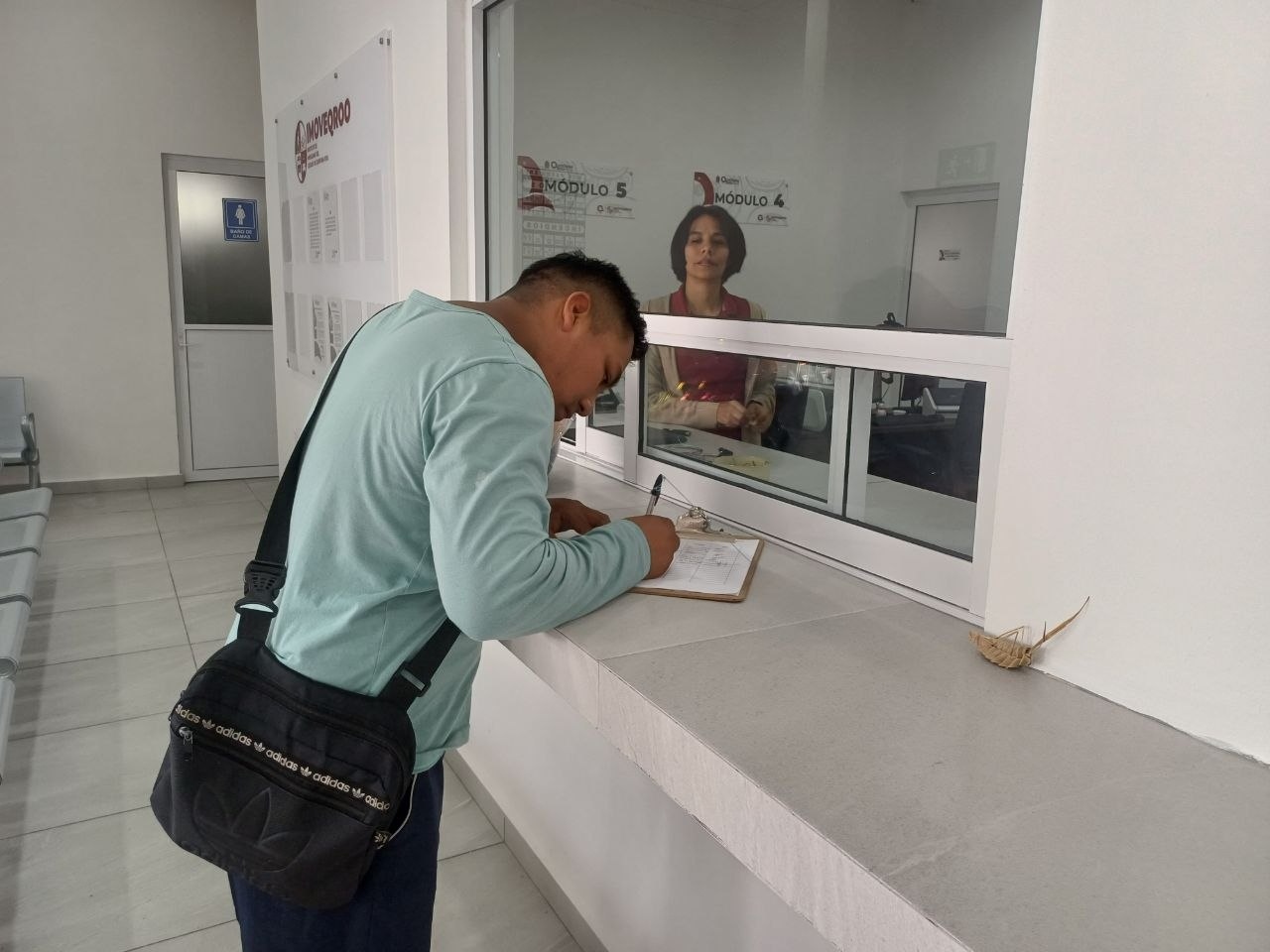 Nuevo módulo de licencias abre en Playa del Carmen