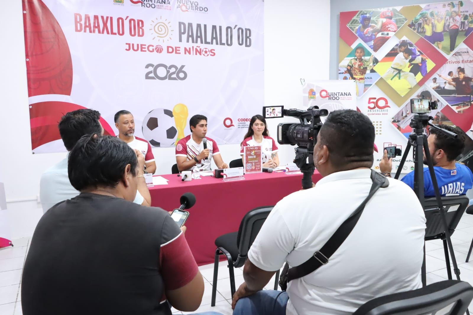 CODEQ abre convocatoria para Curso de Verano 2026 en Chetumal