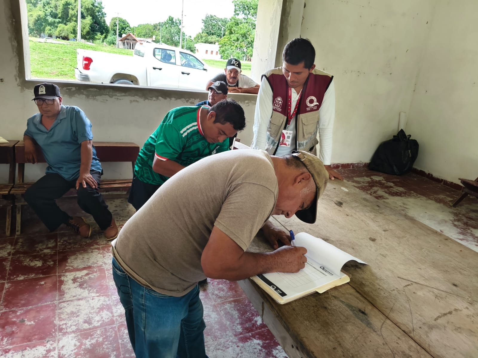 Quintana Roo impulsa Comités de Contraloría Social