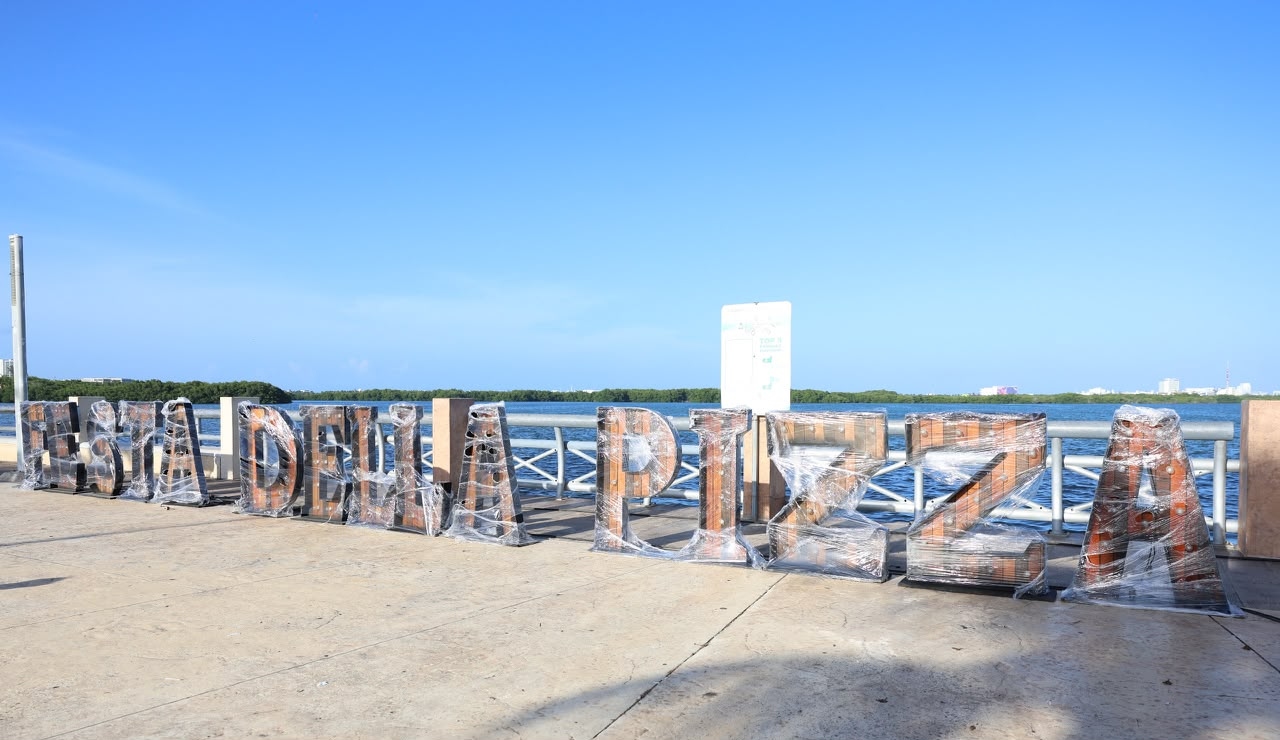 Cancún celebra la primera Festa Della Pizza