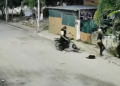 Buscan a dos presuntos asaltantes en Villas del Mar (video)