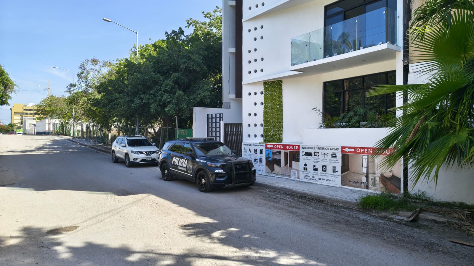 Muere hombre en centro de rehabilitación en Playa del Carmen