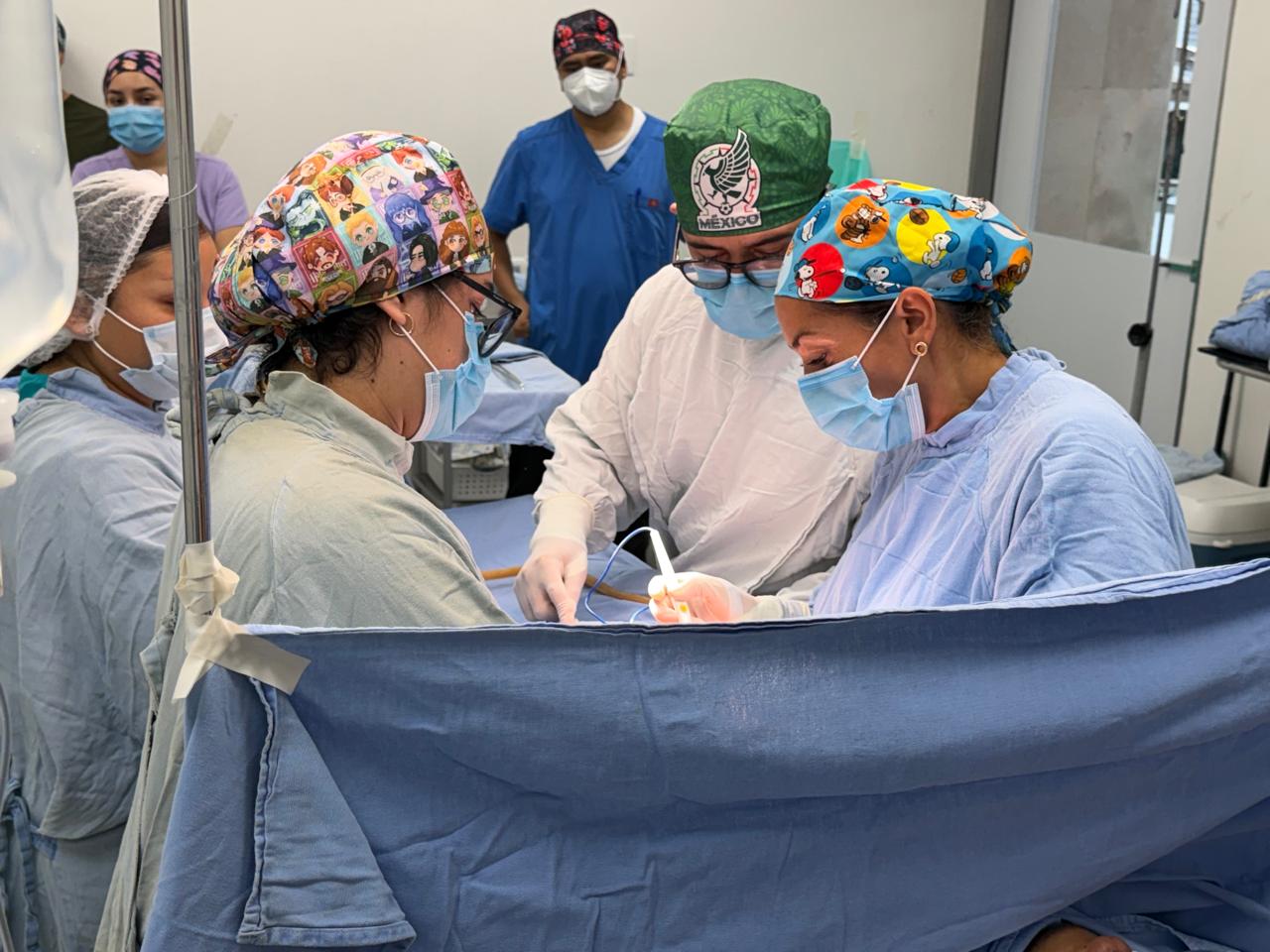 IMSS Quintana Roo realiza segunda procuración multiorgánica