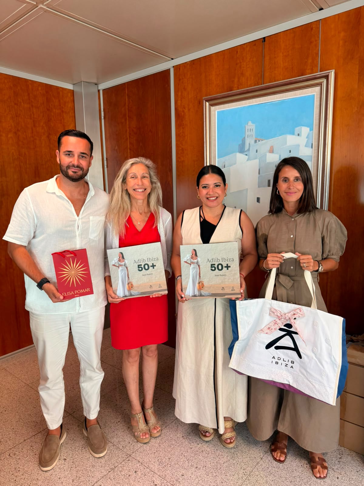 Playa del Carmen y Santa Eulària refuerzan alianza empresarial