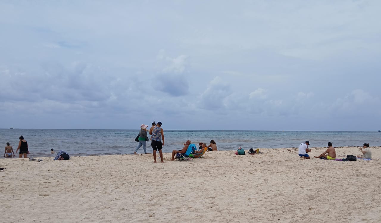 Ocupación hotelera supera 50% en Playa del Carmen