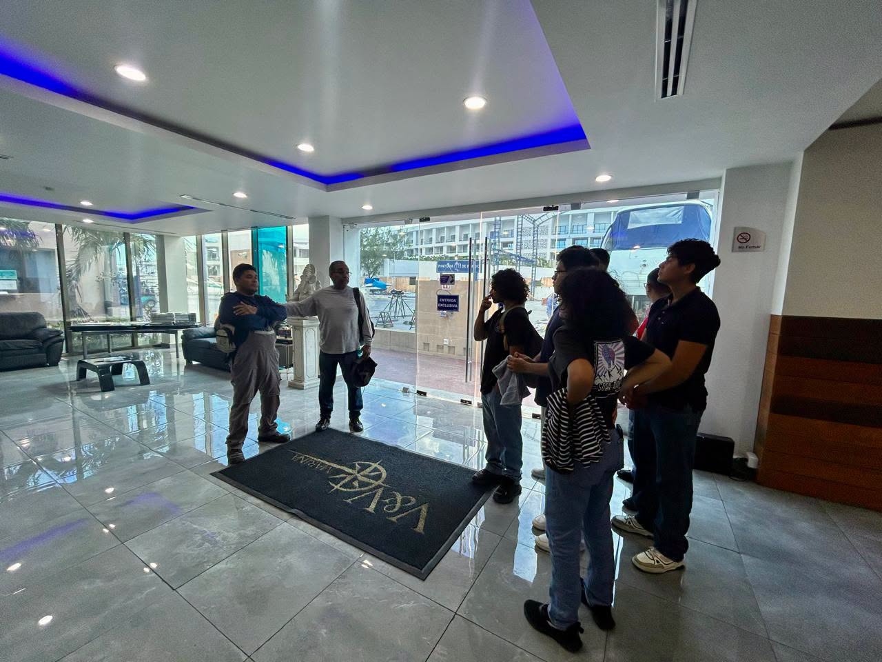UT Cancún mantiene suspensión temporal de Mantenimiento Naval