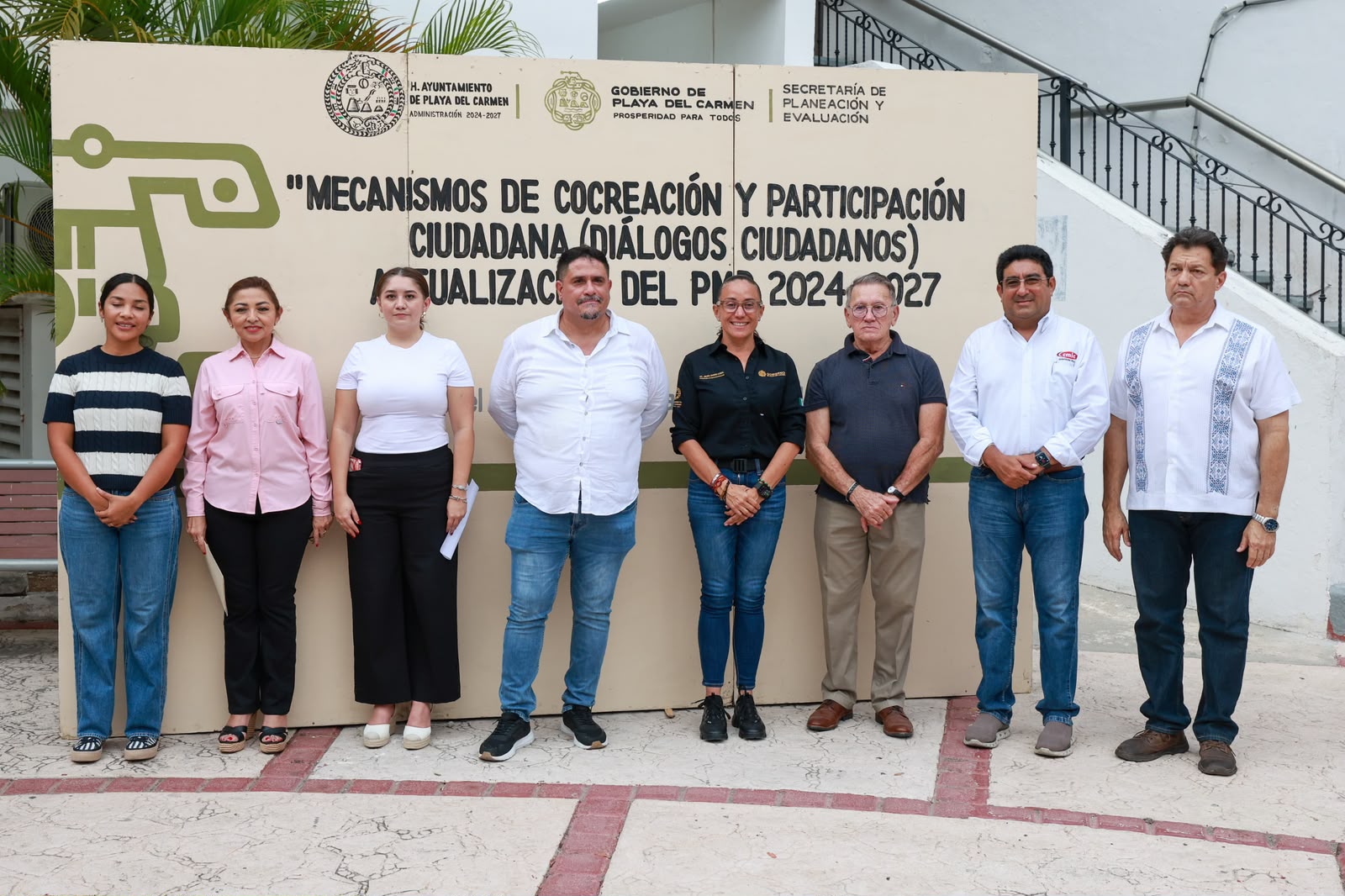 Playa del Carmen actualiza plan de desarrollo urbano 2024-2027