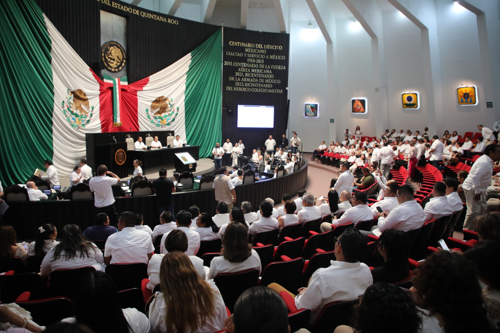 SCJN ha corregido 10 veces al Congreso de Quintana Roo