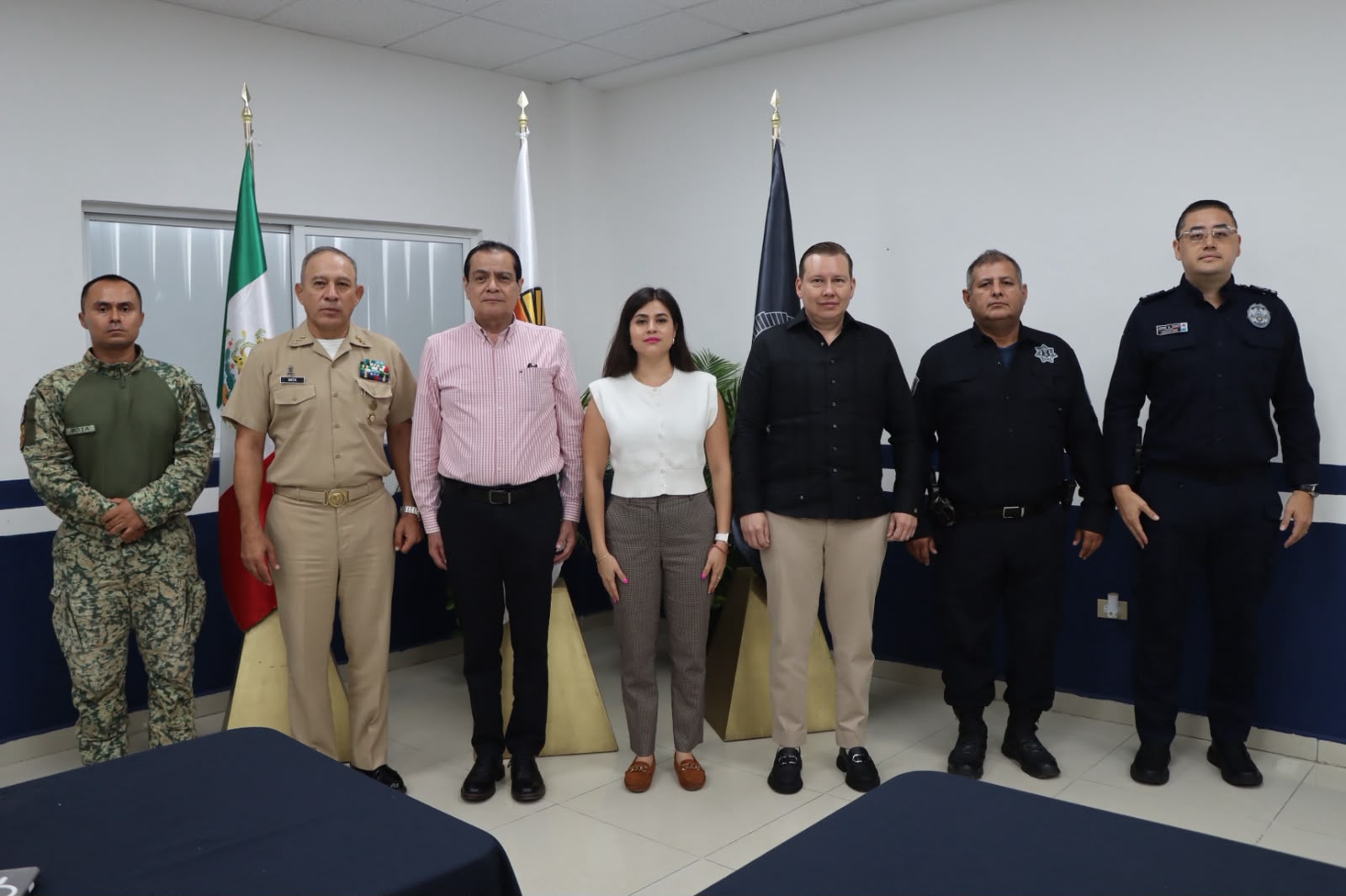 Refuerzan seguridad en Festival Sabor a Playa y Feria del Carmen