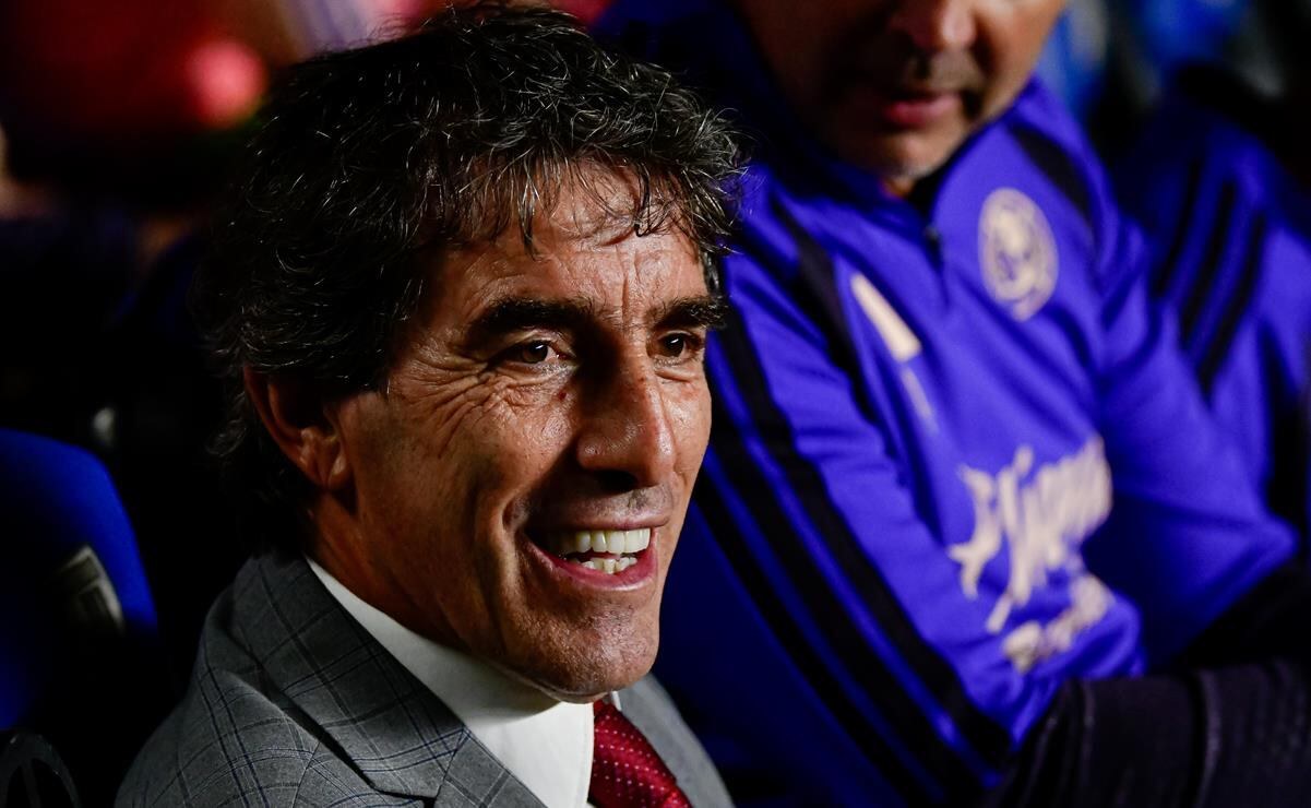 Guillermo Almada impulsa cantera del América en Apertura 2026