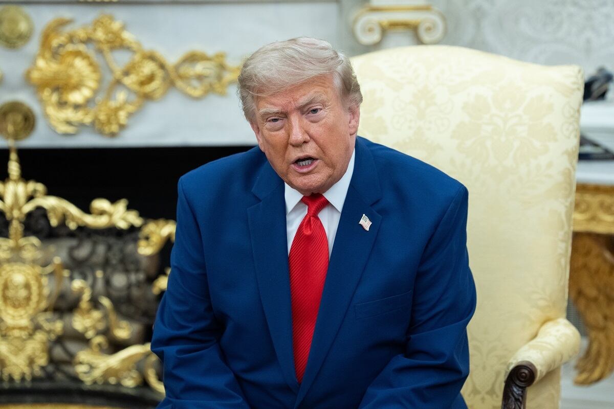 Trump advierte ataque a búnker nuclear iraní en Natanz