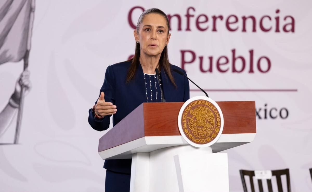 Sheinbaum no asistirá como oradora a la ONU