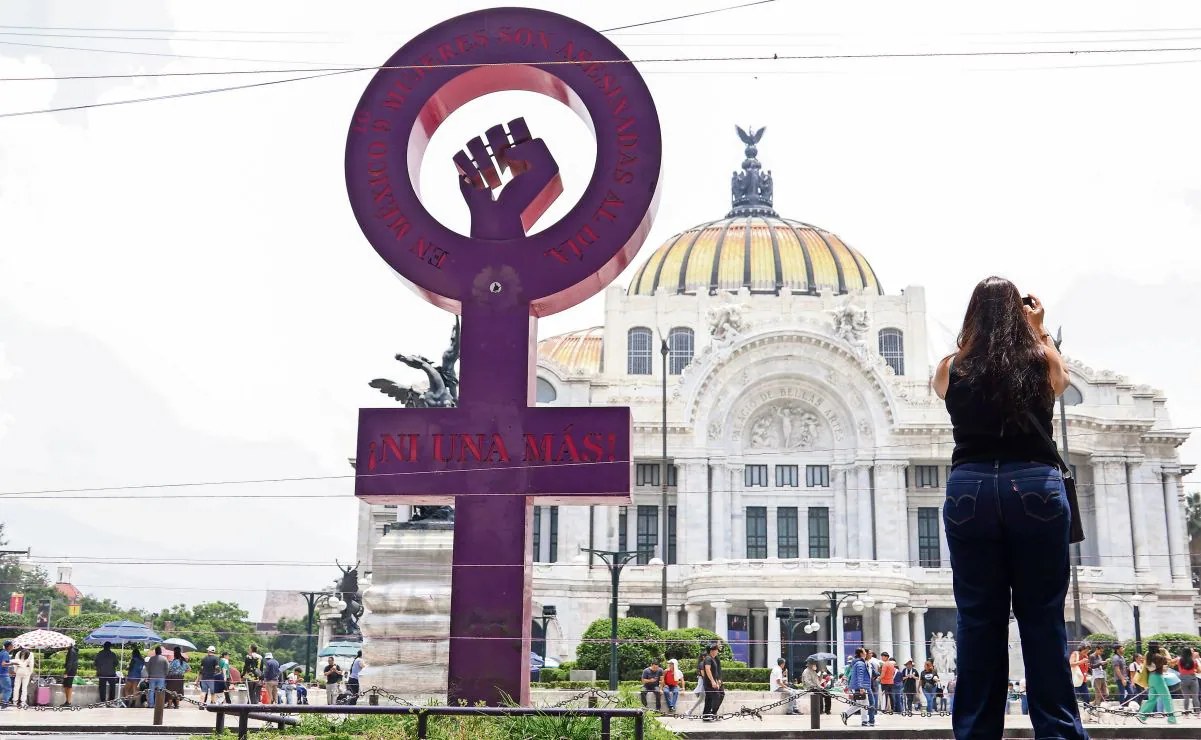 CDMX aumenta antimonumentos para exigir justicia