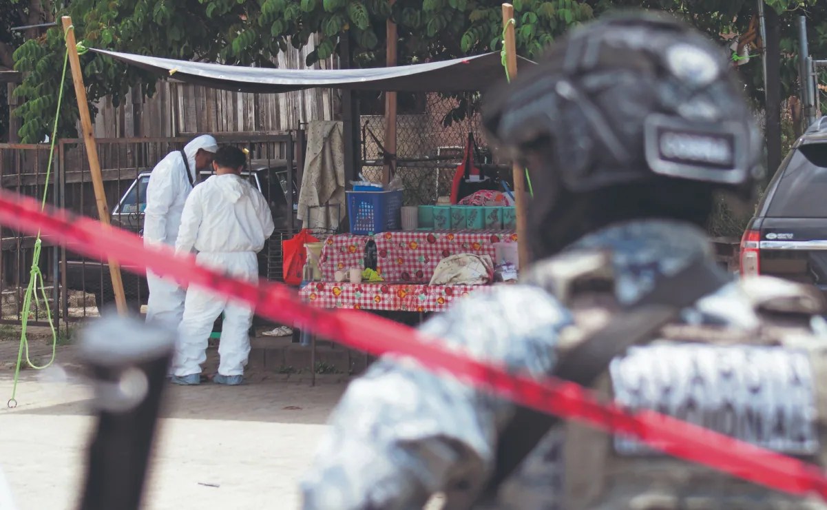 Segob se reunirá con familia de periodista asesinado en Oaxaca