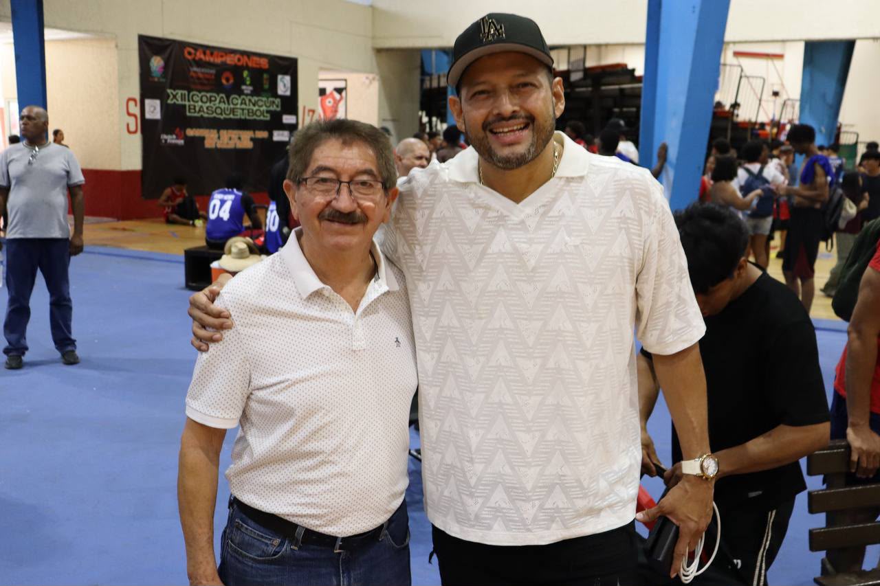 Concluye con éxito la XII Copa Cancún de Baloncesto 2026