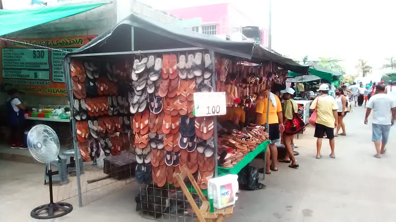 Benito Juárez autoriza dos nuevos tianguis en Prado Norte y Villas Lakin