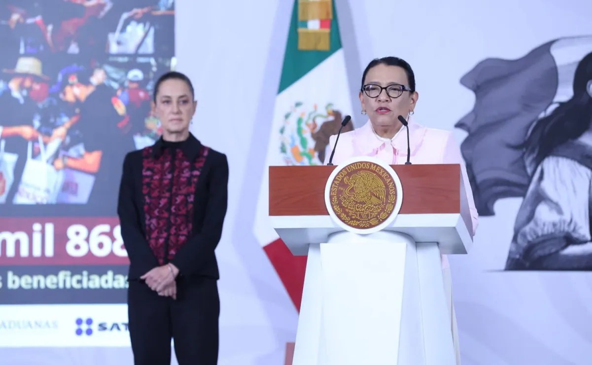 Gobierno destaca atención a jóvenes con 7.3 millones de servicios