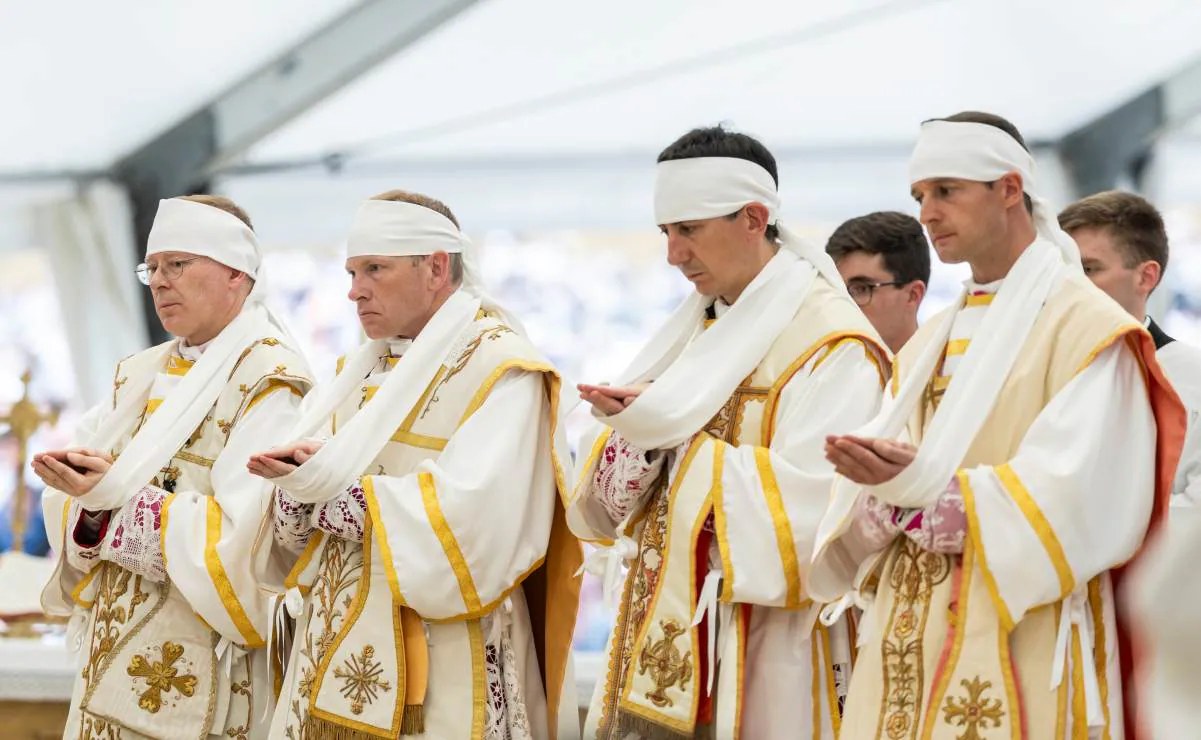 Fraternidad San Pío X impugna excomunión ante Vaticano