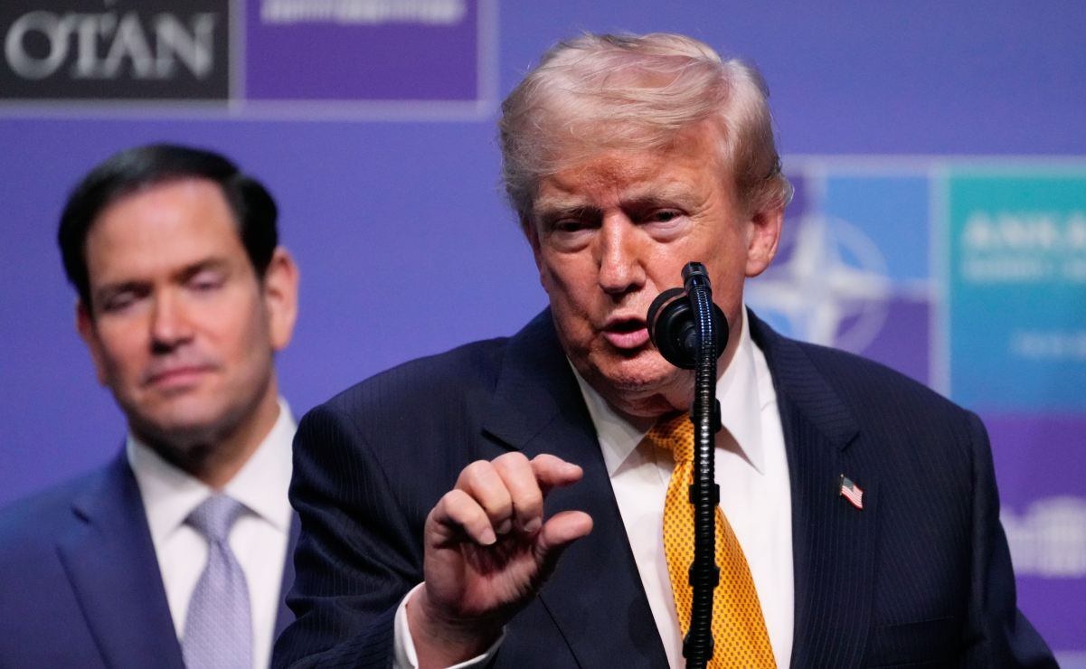 Trump destaca acuerdo de España con OTAN tras tensiones