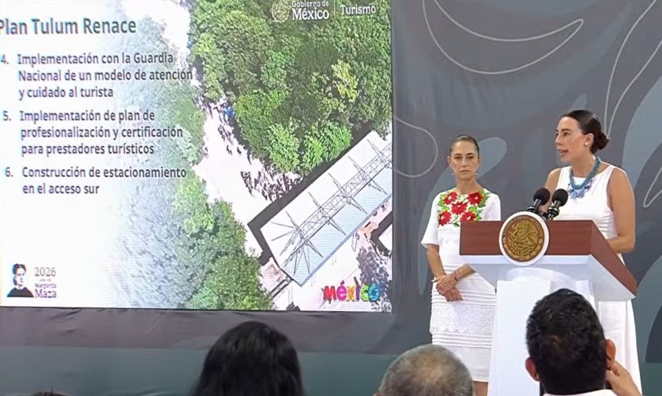 Parque del Jaguar será gratuito para mexicanos en Tulum