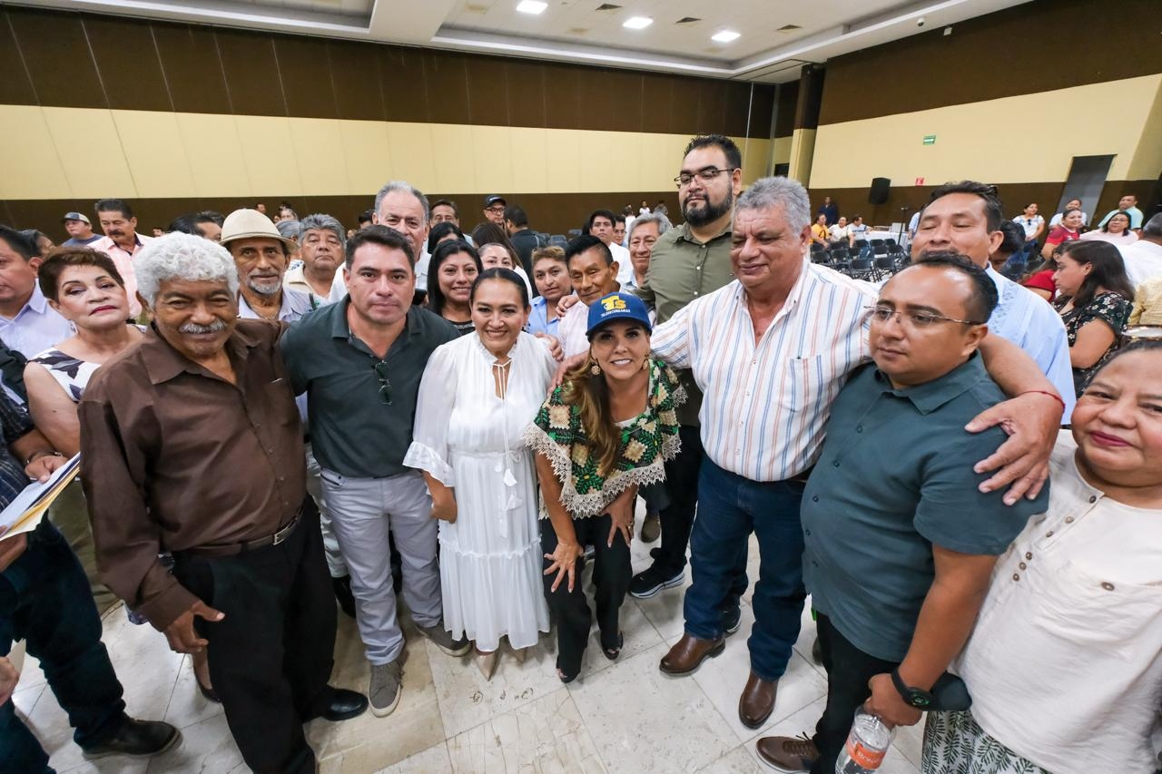 Reconocen labor de docentes en telesecundarias de Quintana Roo