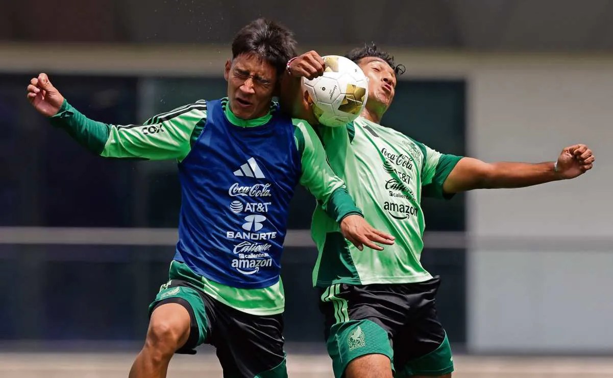 México Sub-20 busca clasificación ante Costa Rica en Concacaf