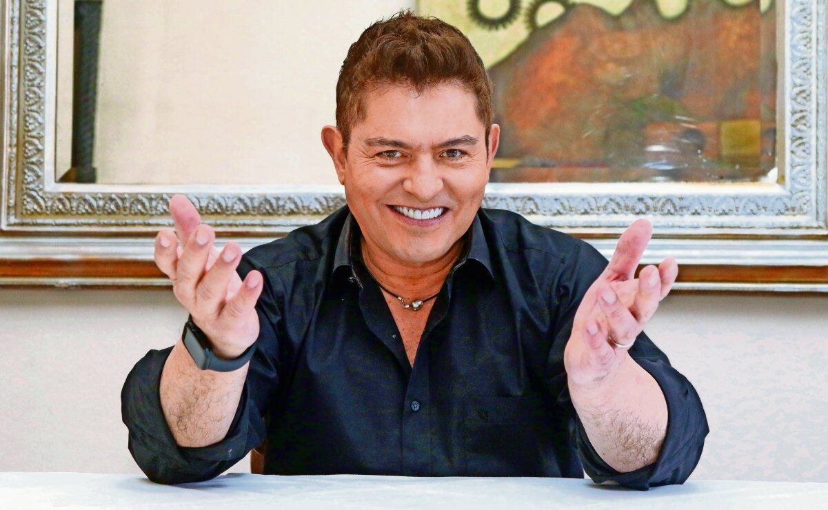 Ernesto Laguardia genera impacto con reality en taquería