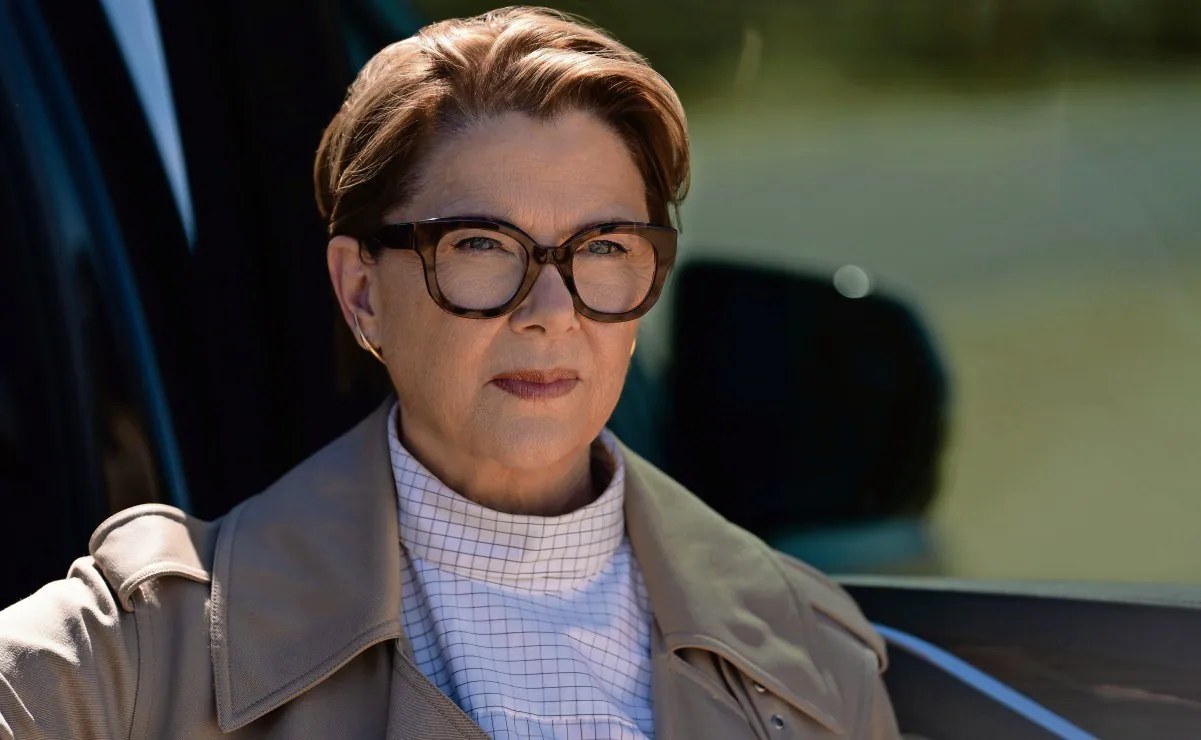 Annette Bening protagoniza miniserie con papel complejo