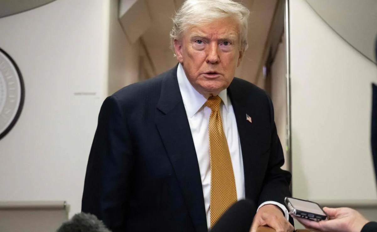 Aeropuerto de Florida cambia nombre a Donald J. Trump