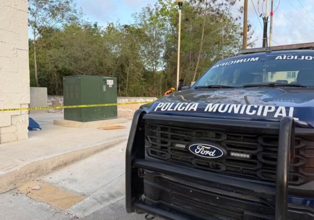 Albañil muere tras golpiza en avenida Chac Mool