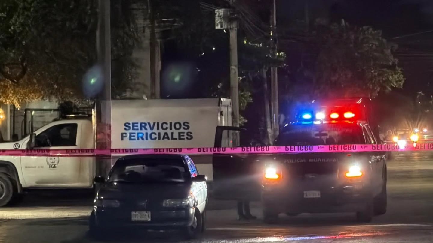 Hallan cinco cráneos en cateo en Supermanzana 95 Cancún