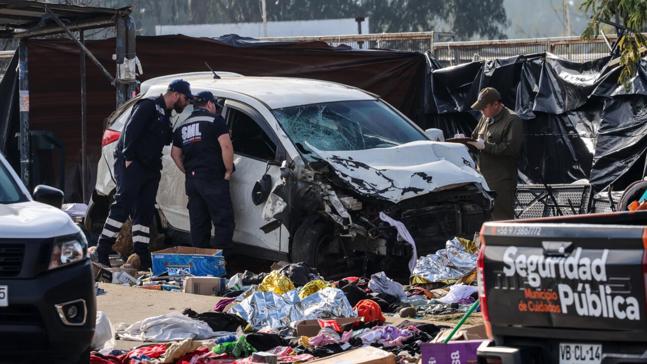 Seis muertos y siete heridos en feria de Viña del Mar