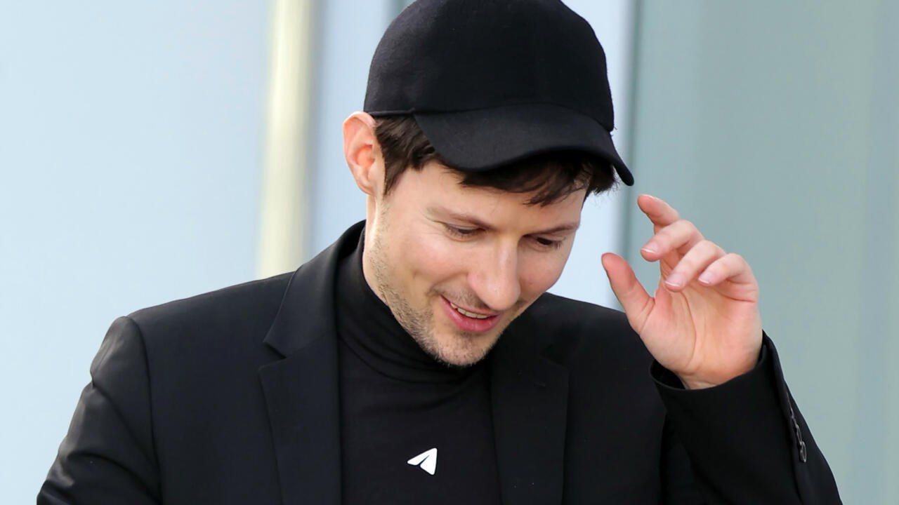 Rusia incluye a Pavel Durov en lista negra de terroristas