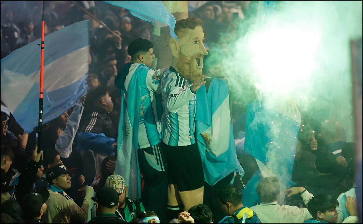 Argentina impulsa campaña para repetir final del Mundial 2026